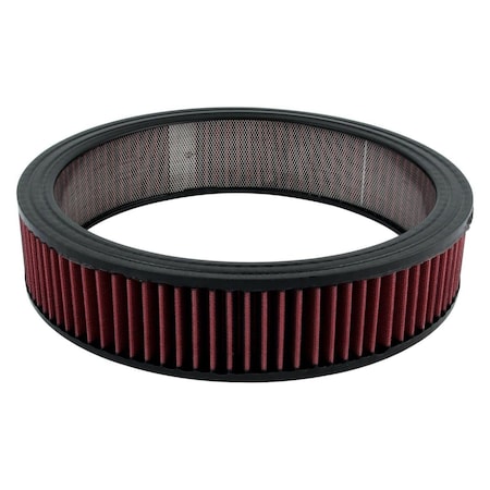 Allstar Performance 14 x 3 in. Washable Air Filter Element ALL26000